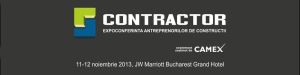 Mari contractori, invitati speciali si exemple de buna practica din industria constructiilor, la Bucuresti, pe 11 si 12 noiembrie