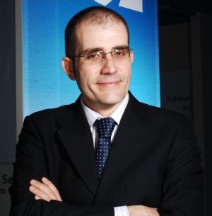 Sergio Castro, managing director Roca Group