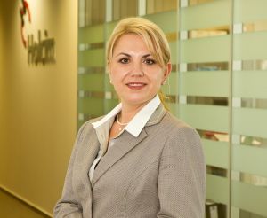 Anca Alexandru, noul Director Agregate si Betoane al Holcim 