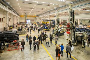 Comacchio se asteapta la cresterea vanzarilor de utilaje de foraj