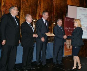 3.977 de firme din Bucuresti au fost premiate de CCIB