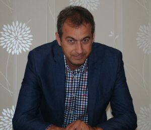 Sebastian Bobu, director executiv Symmetrica.