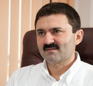 Daniel Guzu, director general si proprietar Duraziv.