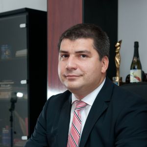 Marius Vacaroiu, directorul general al Grupului Policolor-Orgachim