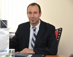 Andrei Sulyok, director general Lindab Romania
