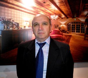 Nicolae Neag, director comercial al producatorului Siceram Sighisoara