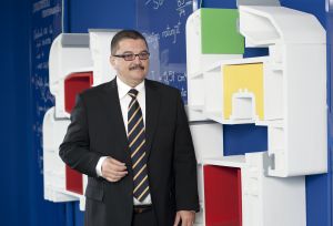Aurel Vlaicu, directorul general al producatorului de profile din PVC Gealan Romania