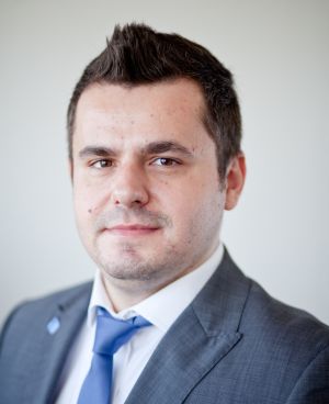Alexandru Oancea, Marketing Manager VEKA Romania
