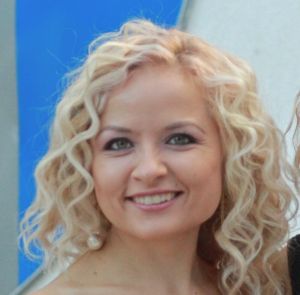 Mariana Bradescu, Business Development Manager Rockstar Construct