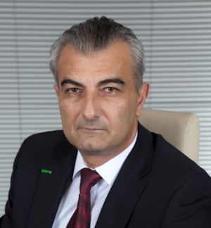 Florian Aldea, presedinte si director general Carpatcement Holding