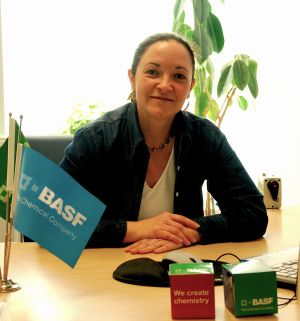 Madalina Teodorescu, Market Manager al Diviziei pentru Constructii din cadrul BASF