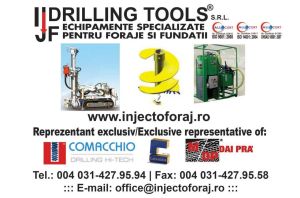 PREZENTAREA SI ANALIZA SOCIETATII S.C INJECTOFORAJ DRILLING TOOLS SRL