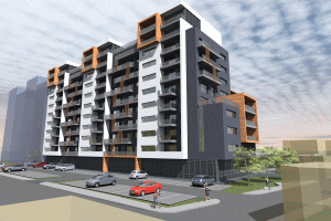 Dezvoltator imobiliar din Oradea - Bihor organizează preselecţie pentru execuţie lucrări de construcţie clădire multifuncţională D+P+10E
