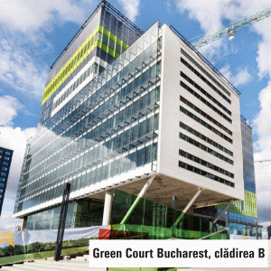 Carrefour România a închiriat 6.850 mp în Green Court