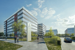 Cele mai mari proiecte Reynaers au absorbit produse în valoare de circa 4,15 milioane de euro