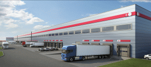 P3 Logistic Parks a început anul 2016 cu aproape 220.000 de m2 de spaţii logistice în construcţie