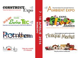 Romexpo organizează cele mai importante târguri din domeniul construcţiilor