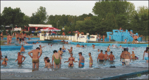 Comunităţile arădene investesc circa 100 milioane de lei în amenajarea bazelor de agrement 
