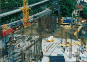 Ţara noastră a avut a treia creştere anuală a lucrărilor de construcţii din UE 