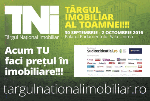 Târgul Naţional Imobiliar - TNI