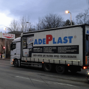 AdePlast - cifră de afaceri de 346 milioane de lei, în creştere cu 13% faţă de 2015
