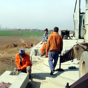 O asociere de două firme a câştigat contractul de modernizare a unui sector din Centura Capitalei 
