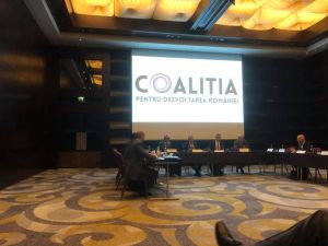 Coaliţia pentru dezvoltarea României