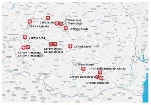 CTP ţinteşte un portofoliu de 1 milion mp până la sfârşitul anului 2018