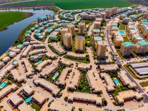  Cosmopolis, cel mai amplu proiect rezidenţial din România