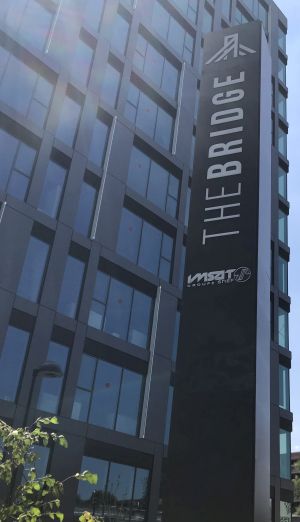 Imsat Groupe Snef deschide un sediu de birouri în clădirea The Bridge 3