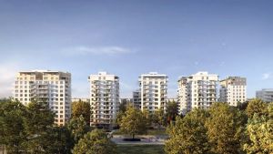 Luxuria Residence recepţionează faza a doua de dezvoltare