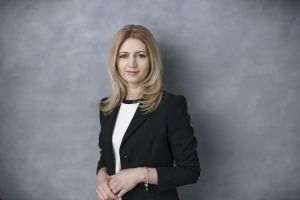 Francesca Postolache, Partener PwC Romania