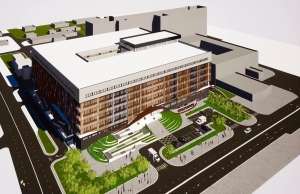 A fost lansată licitaţia pentru realizarea unui spital ultramodern la Galaţi