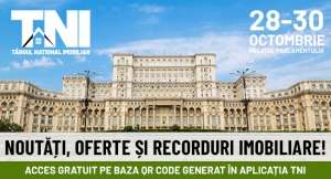 Târgului Naţional Imobiliar TNI începe la 28 octombrie