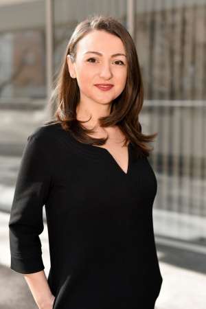 Cristina Pop, Head of Asset Management P3 Logistic Parks Romania