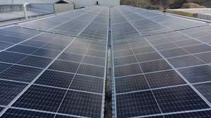 Parcul fotovoltaic "Cemacon Green Energy Farm" a devenit funcţional