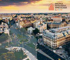 Storia: "Piaţa imobiliară în Bucureşti în primele 10 luni ale anului 2023"
