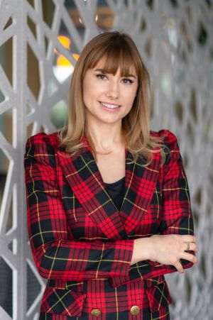 Sînziana Oprea, Director Land Agency la Colliers România