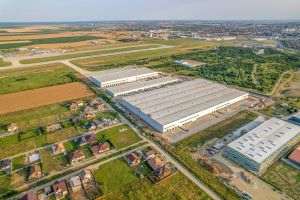 HelpShip îşi extinde operaţiunile prin închirierea a 5.300 mp în CTPark Oradea Cargo Terminal