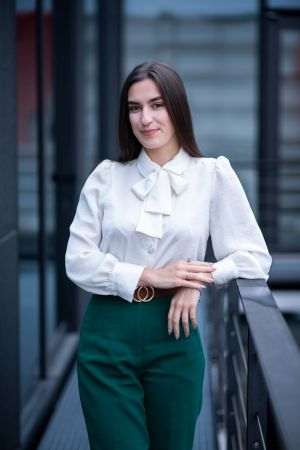 Sevda Cadir, Senior Hospitality Consultant in CEE & SEE, Cushman & Wakefield