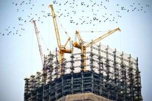 INS: Avans de peste 8% al lucrărilor de construcţii, în primele 11 luni din 2025