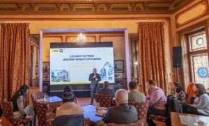 Bergerat Monnoyeur mizează pe inteligenţa artificială într-o piaţă a construcţiilor aflată între prudenţă şi oportunitate