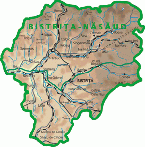 Consiliul Judeţean Bistriţa-Năsăud intenţionează să acceseze circa 50 milioane de euro prin POR 