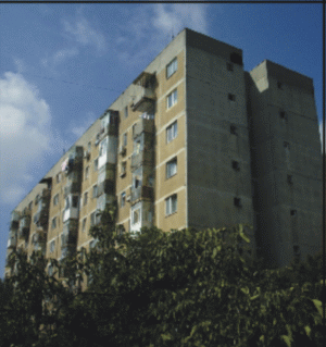 Aproximativ 60% din clădiri au nevoie de reabilitare termică