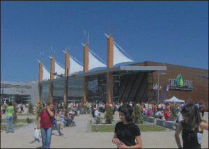 "City Park Mall Constanţa" - investiţie de peste 70 milioane euro