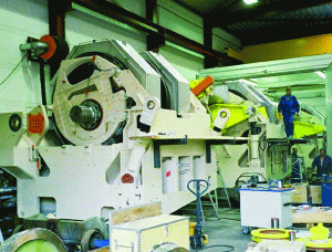 "ArcelorMittal Construction" România a realizat 22 de hale industriale