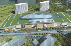 Caelum Development îşi reafirmă intenţiile privind proiectul ParkLake Plaza