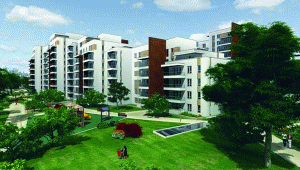 "Shapir Group" construieşte 1.500 de apartamente în Pipera