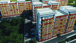 "Quadra 2", complex cu 850 de apartamente în zona Politehnica din Capitală