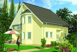 Sistemul de construcţie cu material Argisol asigură rezistenţa la cutremure a întregii clădiri